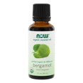 thumbnail image 1 of NOW Foods - 100% Pure & Organic Essential Oil Bergamot - 1 fl. oz., 1 of 4