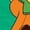 KELLY GREEN, variant on Pokémon - Pumpkin Costume - Youth Short Sleeve Graphic T-Shirt