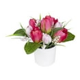 thumbnail image 1 of Mainstays Artificial Tulip Pot, 1 of 5