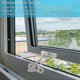 thumbnail image 5 of 12 Pack Window Restrictor Locks Window Restrictor Hook Stainless Steel Child Lock Restrictor With S_c*, 5 of 5