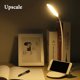 thumbnail image 5 of Lámpara de mesa LED Worallymy ajuste de 3 modos luz de lectura ajustable portátil luz nocturna con Control táctil para dormitorio Worallymy JD735810341, 5 of 7