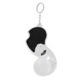 thumbnail image 3 of Lupa de bolsillo plegable de 8x y 20x con luz para personas mayores que leen (negra), 3 of 14