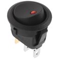 thumbnail image 1 of SHISUYAN Rv Rocker Switch Auto Toggle Switch Turn Signal Rocker Switch Camper Toggle Switch, 1 of 9