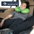 thumbnail image 3 of Sea to Summit Aeros Premium Traveller Inflatable Neck Pillow, Navy Blue, 3 of 8