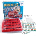 thumbnail image 3 of Family Guessing Games Who Is It Classic Board Game Toys Memory Training 26-27s, 3 of 4