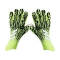 thumbnail image 1 of HLONK Goalkeeper Gloves Thickened Non-Skid Latex Cold-Resistant Breathable And Comfortable, 1 of 9