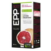 Sante Verte EPP 800 Green Health Grapefruit Seed Extract Bioflavonoids and vitamin C