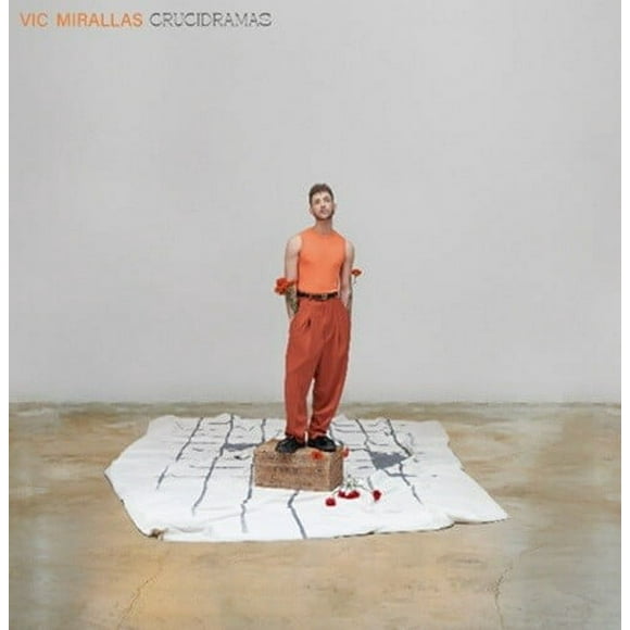 Vic Mirallas - Crucidramas (LP+CD) [Vinyle] avec CD, Espagne - Import
