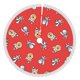 thumbnail image 1 of Faldas para árbol de Navidad D-Is-Ney de 48 pulgadas, tapete para árbol de Navidad para fiestas de invierno, falda para árbol de Navidad para decoraciones navideñas rústicas, 1 of 8