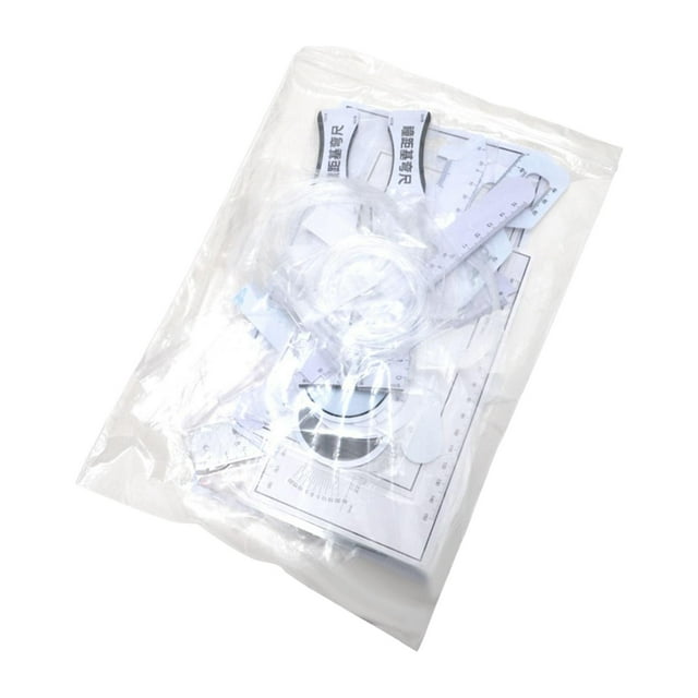 Milaget Eyeglasses Repair Set Nose Pads Screw , Screwdriver Tool ,Glasses Repair Set for Repair Tool Set