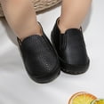 thumbnail image 2 of Wdgfv Breathable First Soft Sole Sneakers Lightweight Prewalker Shoes For Baby Crawling And Early Walking Development Black 11, 2 of 9