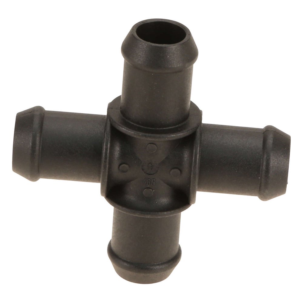 Genuine Cooling Hose Connector, 4 way