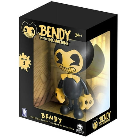 Bendy and the Ink Machine Bendy Collectible Figure [Yellow]