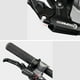 thumbnail image 5 of Palancas de freno de bicicletas ligeras establecidas para 22.3mm Manillar Palanca de freno Bicicleta Frenos de ciclismo Reparación de palanc Oro Soledad Palancas de freno de bicicletas, 5 of 10