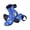 blue-23 26 yards, variant on Kids Neoprene Diving Socks with Protections Kids Paddleboarding Hosiery Great for Beach Play and Snorkeling Size 23-37