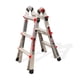 thumbnail image 1 of Escalera de Aluminio Multiposición 13 (3.35 m) Tipo IA Multi Little Giant 16513-002 LITTLE GIANT Escalera Multiposición 13 pies, 1 of 7