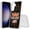 Grumpy Coffee Fox, variant on TalkingCase Slim Fit Phone Case Compatible for Samsung Galaxy S25(Not S25+ Plus/Ultra), Flower 10 Print, Lightweight,Flexible, USA Print