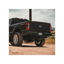 Smittybilt 613931 Adventure Series Rear Bumper
