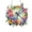 #A02-Black, variant on Hanging Diamonds Art kit for Adult,Cross Flowers Pendant Diamonds Painting Art Kit,7.5x7.6inch Acrylic Diamonds Painting Board Kit Ornament, Special Crystal Diamond Hanging Ornament