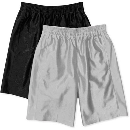 Starter - Boys' Dazzle Shorts, 2-Pack - Walmart.com