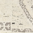thumbnail image 2 of Surya Bremen 106x144" Rectangle Contemporary Wool Rug in Cream/Gray, 2 of 7