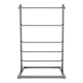 thumbnail image 4 of GUOOL Ribbon Organizer 5 Layer Ribbon Rack for Retail Shop Flower Store Craft Room Black, 4 of 7