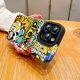 thumbnail image 4 of Funda De Silicona De Cuero Suave Compatible Con iPhone 11 12 13 14 pro Max Xs Xr X 7 8 Plus 7plus 8plus 12pro 13pro 11pro Carcasa ip A Prueba De Golpes, 4 of 4