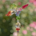 thumbnail image 4 of Zaer ZR203316 Five Tone Acrylic Butterfly Pot Stake, 6 Assorted Colors, 4 of 8