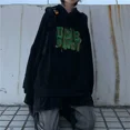 thumbnail image 2 of Sudaderas para hombre, ropa de calle, ropa blanca para hombre, sudaderas con capucha, sudaderas con capucha, gráficas, hip hop, una pieza, diseñador de lujo, estilo coreano, algodón, 2 of 5