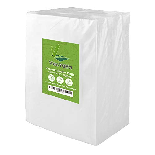 vacaya vacuum sealer bags