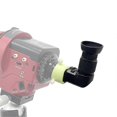 thumbnail image 2 of Right Angle Viewfinder with Adapter for Scope, Built-in Diopter and 360Rotating for Doing Alignment, 2 of 5