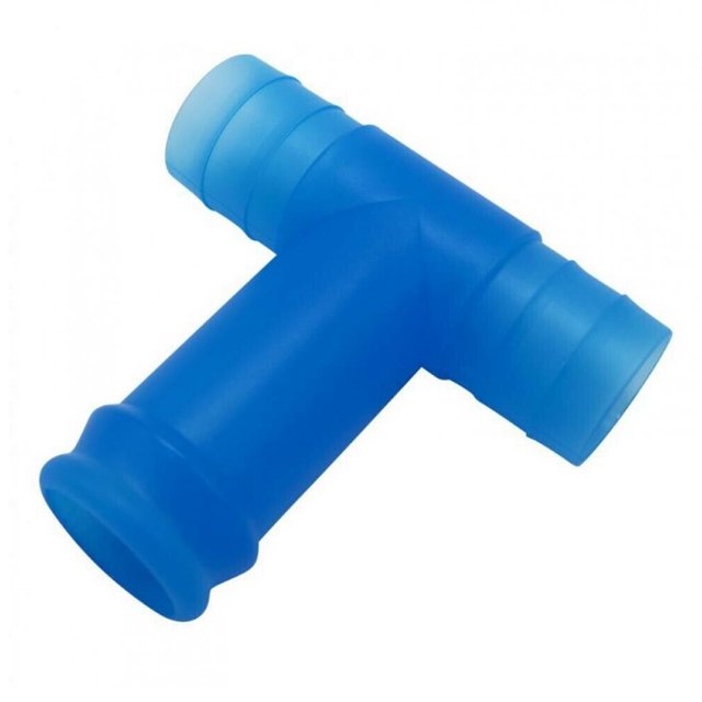 Bearachild Cerveza Snorkel Embudo Paja para beber Juegos de fiesta Gallinas Bucks Entertainment Bar Barra de herramientas Conector azul Bearachild HA003018-05