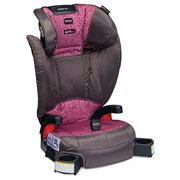 Britax Parkway SGL G1.1 Belt-Positioning Booster, Cub Pink