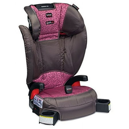 Britax Parkway SGL G1.1 Belt-Positioning Booster, Cub Pink