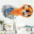 thumbnail image 6 of CCOCC Playroom Wall Decor,Adjustable Placement Feature Wall Decals,Eye Catching Display Wall Stickers Decor,Style3, 6 of 7