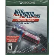 Need for Speed Rivals Complete Edition Xbox One (Brand New Factory Sealed US Ver
