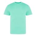 thumbnail image 1 of Awdis - Camiseta The 100 para Adultos Unisex (Menta), 1 of 1