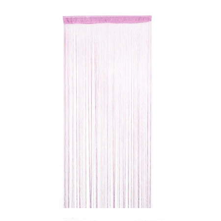 Door String Thread Window Panel Room Divider Curtain Strip Tassel