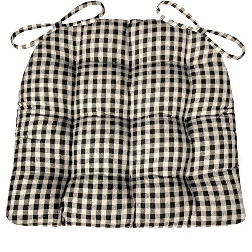 extra large kitchen chair cushions