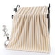 thumbnail image 1 of Towel Soft Absorbent Couple Towel Bath Towel Fleece Towel Thickened Five Colors Optional 29.5x13.7 Inches Holiday Gift, 1 of 6