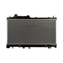 Radiator - Compatible with 2013 - 2015 Subaru XV Crosstrek 2014