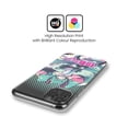 thumbnail image 2 of Head Case Designs Officially Licensed Hatsune Miku Graphics Pastels Soft Gel Case Compatible with Apple iPhone 6 / iPhone 6s, 2 of 7