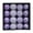 Purple, variant on Dualoai 16 Pieces Christmas Ball Ornaments Baubles for Engagement Indoor Celebration Purple