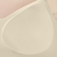 thumbnail image 6 of Wirefree Seamless Bras for Women Crisscross Back Adjustable Straps Gentle Support Everyday Bralette, 6 of 6