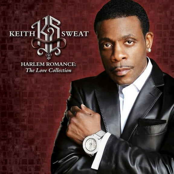 Keith Sweat - Harlem Romance: The Love Collection - Music & Performance - CD