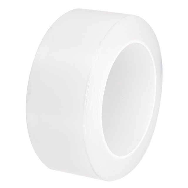 Unique Bargains Surface Protective Removable Scratch Film Tape Roll 1.77 inch x 328 ft, Clear