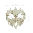 thumbnail image 3 of Costume de Loup-Garou en Résine pour Chien Cosplay Halloween Animal, 3 of 7