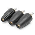 thumbnail image 4 of Boquilla Giratoria para Piezas y Conectores Turbo de 3600 PSI para Lavadora a Presión Negra - Negro2 Soledad Boquilla giratoria turbo, 4 of 7
