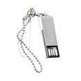 thumbnail image 3 of USB Drive Memoria Palo Llavero U Disco Multis Elegante Accesorios Ordenadores Plata Baoblaze U disco, 3 of 3