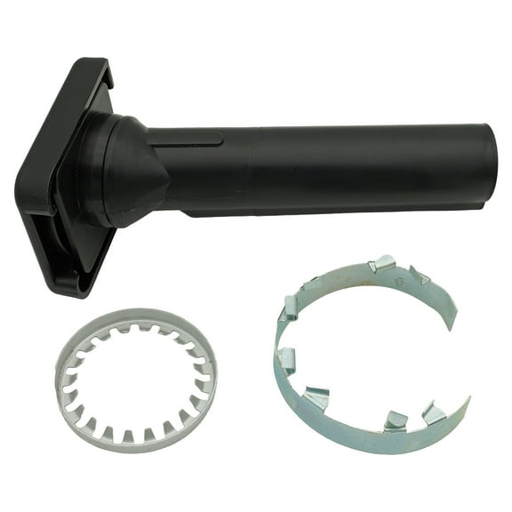 NOVAPARTS Tube Spare Tire Carrier Lock Cover and Rings Kit 15182986 47822 for 1999-2007 GMC Sierra Chevy Silverado 1500 2500 3500 4.8L 5.3L 15037295 15046600